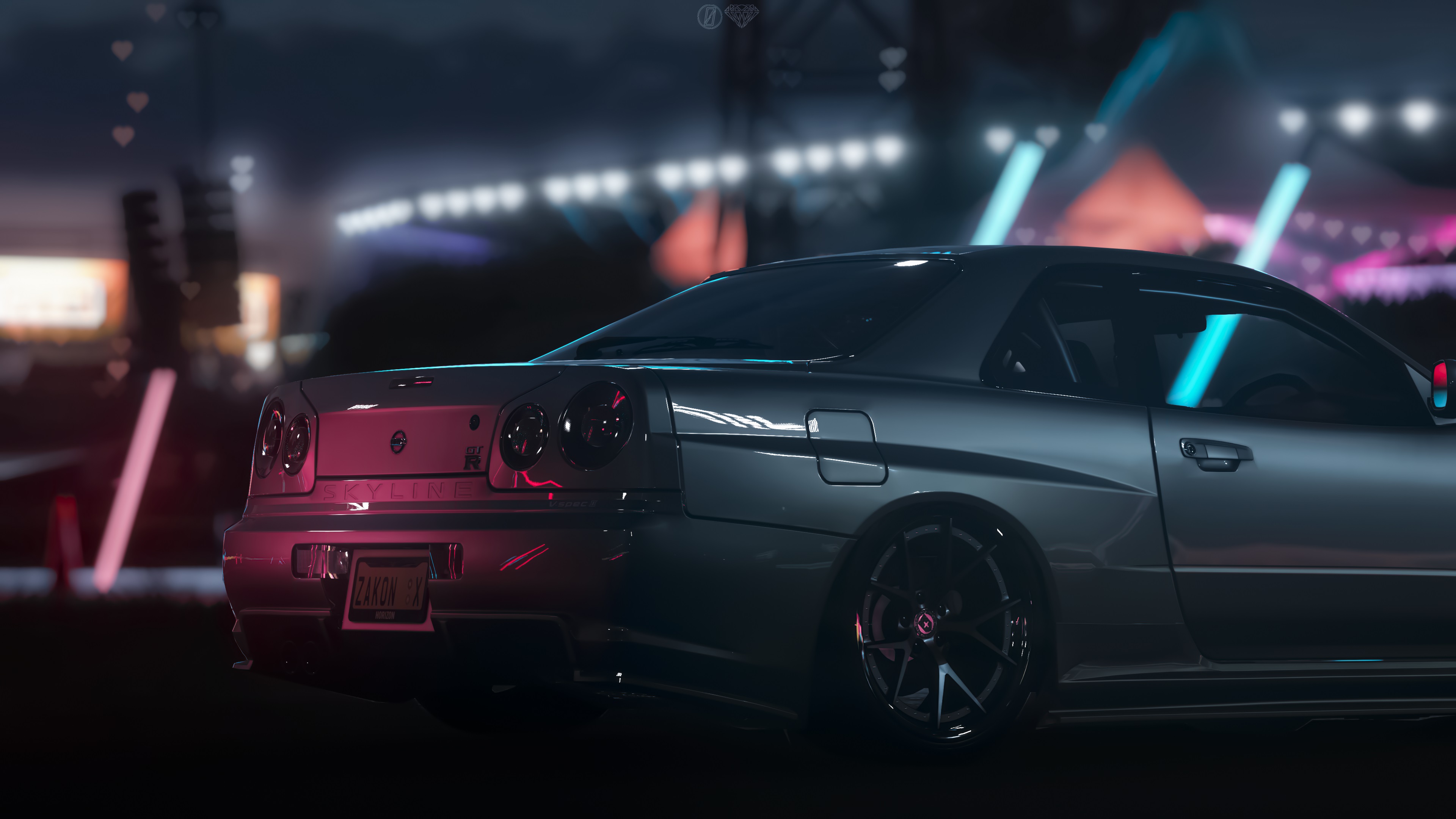 nissan gtr r34