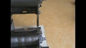 Лозострогальный станок