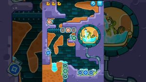Крокодильчик Свомпи! Игра Встречайте Свомпи! Серия 5! Уровень 17-20! Swampy