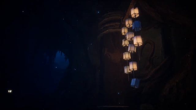 Kena   Bridge of Spirits часть # 5 Тропа к фонарной пещере и встреча с Торо !