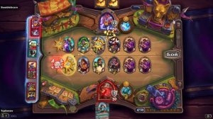 Херстоун Поля Сражений Дуо