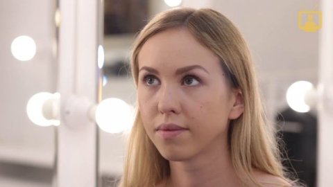 Сухая коррекция. Урок визажа / VideoForMe - видео уроки