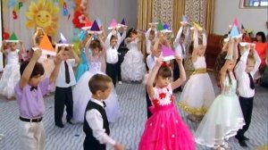 [Дет/сад №77, гр.№13]   ТАНЕЦ "Парус детства"