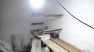 ДВЕРЬ в подвал из подручных материалов // Погреб в гараже