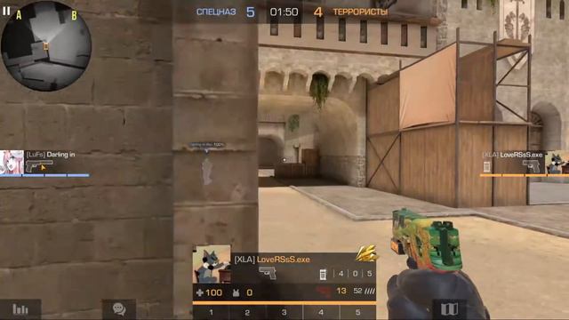 CYBERHERO STANDOFF 2 SOLO PREMIUM CUP #26 Комментирует MGLRussia смотреть онлайн