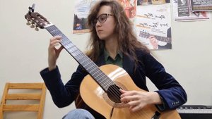 А. Иванов-Крамской  - Этюд | Guitar