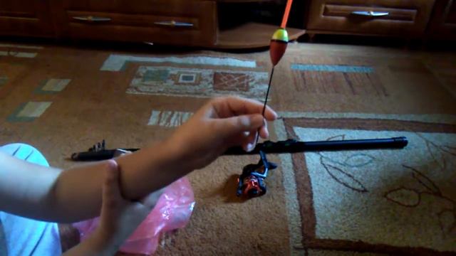 Моя первая удочка смотреть онлайн