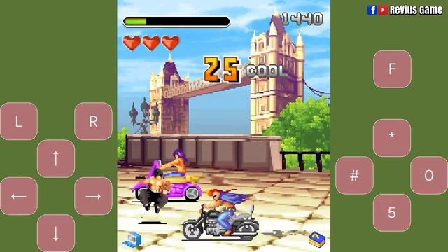 KungFu Java J2ME Loader Android смотреть онлайн