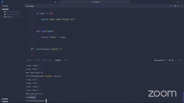 Create Recon Tools using Python Live Streaming смотреть онлайн