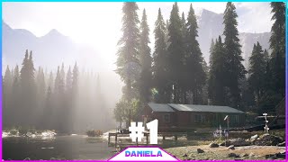 ? ОСТРОВ ДАТЧА _ FAR CRY 5 - Daniela #1 .mp4