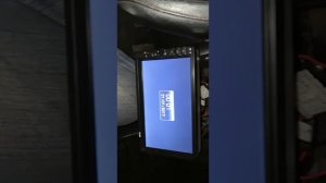 Магнитола 7018B в мазду 626