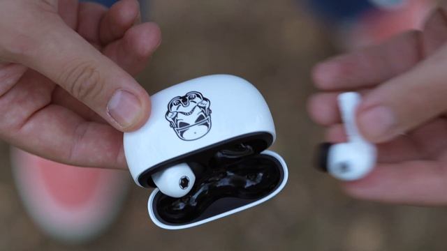 Ревю на Xiaomi Buds 3 Star Wars Edition смотреть онлайн