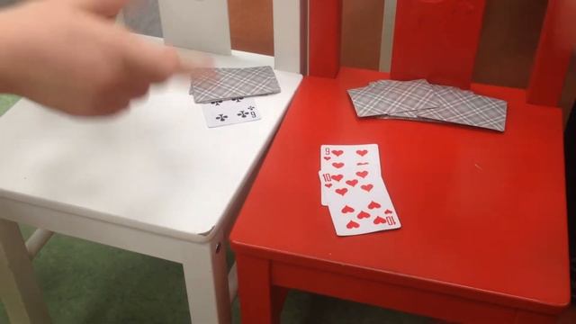 Простая игра в дурака