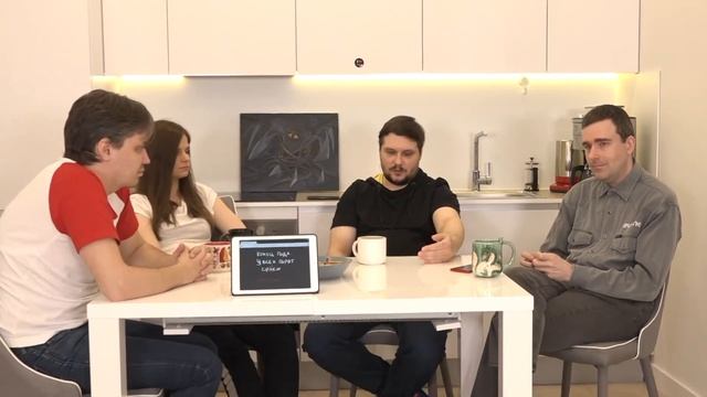 Moscow Python Podcast. Сложность донесения информации до других людей (level: all) смотреть онлайн