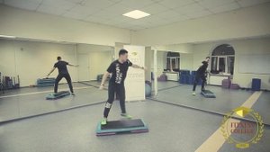 Драйв на степе с Семеном Пушкаревым