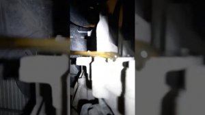 замена масла Киа рио 3.