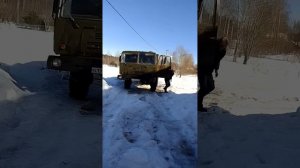 Каз 4540,колхида ,немного весны и снега.