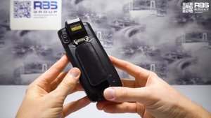 UROVO DT40: НЕДОРОГОЙ и УНИВЕРСАЛЬНЫЙ ТСД