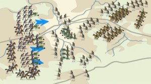 Тест «Битвы и сражения  Бородинское сражение»