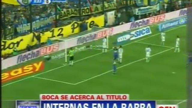 RAFAEL DI ZEO__EL REGRESO ALA BOMBONERA смотреть онлайн