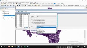HOW TO CHANGE COORDINATE SYSTEM PROJECTION WITH GLOBAL MAPPER (UTM TO WGS 84)