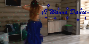 Танец живота (Belly Dance). I Wanna Dance. Artem Uzunov.