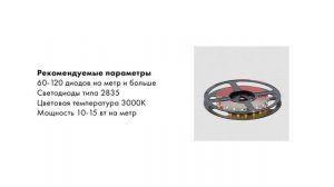 Закарнизная подсветка светодиодной лентой. Как и для чего ее делать? (RUS)
