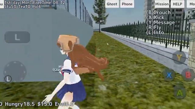 пропускаю уроки.(не получилось)/сгс/•meli•/school girl simulator/сгс/не получилось. смотреть онлайн