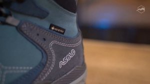 Ботинки Asolo Falcon Evo Lth GV. Обзор