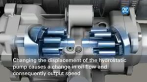 Коробка передач ZF Eccom