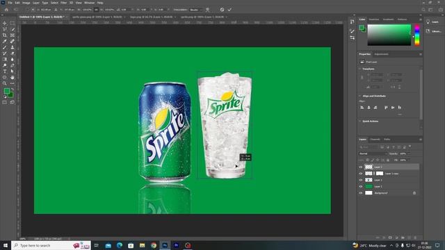 HOW TO MAKE A SOCIAL MEDIA POST IN PHOTOSHOP| SM POST смотреть онлайн