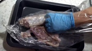 Как приготовить сочного, мягкого, молодого козлёнка.