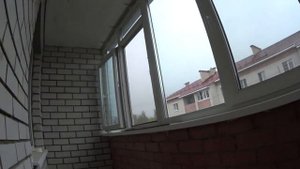 стяжка утепление пола на балконе