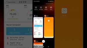 Как загрузить тренировку из Mi Fit в Strava