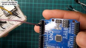 DFPlayer Mini Interface with Arduino and Audio Amplifier | Tutorial