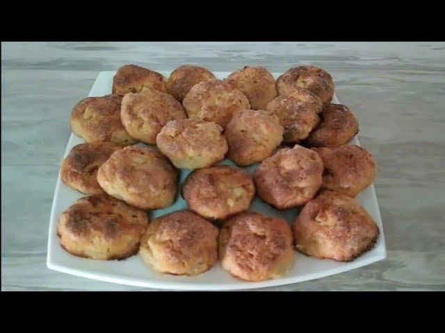 Творожное Печенье с Фруктами /Cookies With Fruits /Cookies