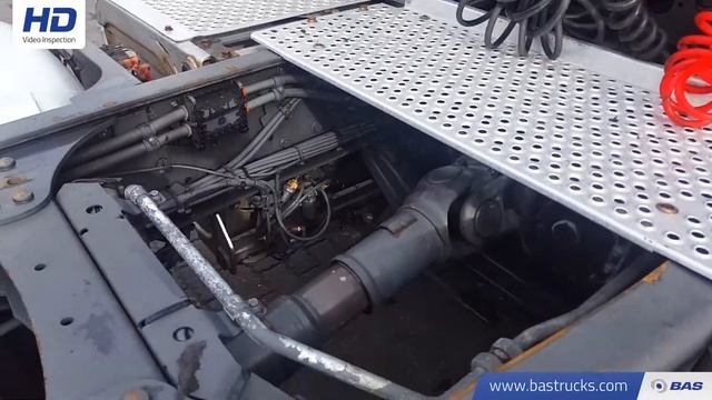 70096523 Mercedes Actros 1841 LS смотреть онлайн