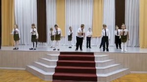 3И - Идет солдат по городу. МАОУ СОШ 27 г  Балаково
