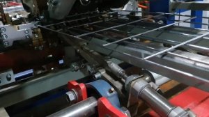 Сварка сетки без концов. Сварка прутка встык