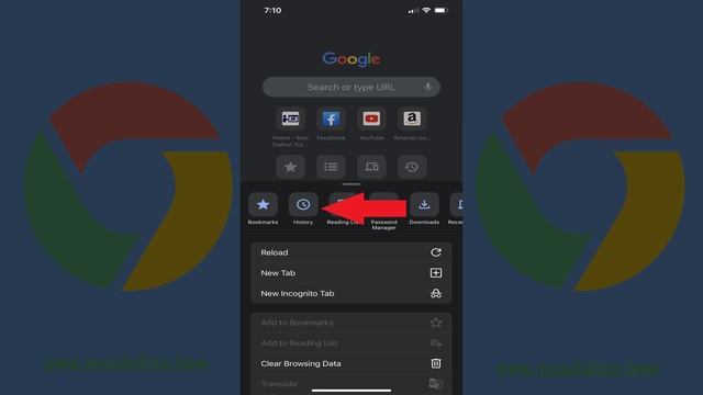 How to Block or Allow Pop-ups in Google Chrome on iPhone or iPad смотреть онлайн