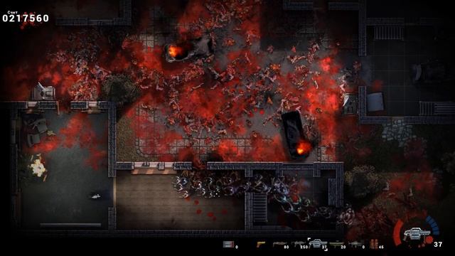 Splatter - Zombie Apocalypse survival 250000 achievement смотреть онлайн