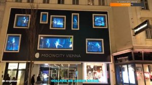 ВЕНА - ПРОГУЛКА ПО САМОЙ БОЛЬШОЙ ТОРГОВОЙ УЛИЦЕ. АВСТРИЯ.