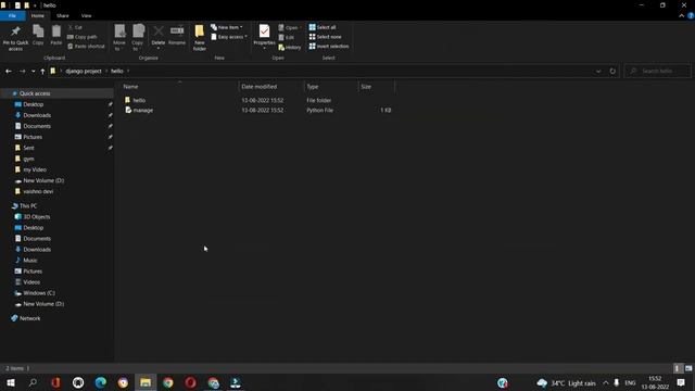 How To Python Django Project Setup | Pip Install Django | Program Learners