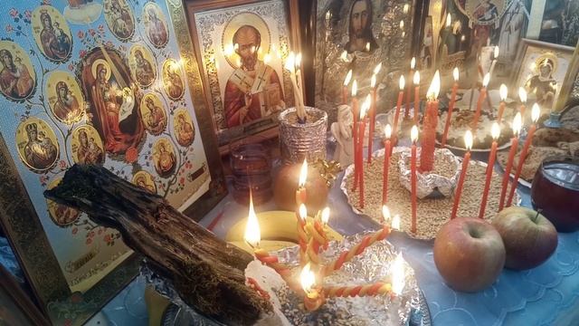 День Поминовения усопших. С Родительским Днем.