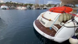 Sunseeker Camargue 50 - A Powerboat Delivery from Puerto Colon to Duquesa