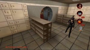 Postal 2  #1 Случайно грабанул банк