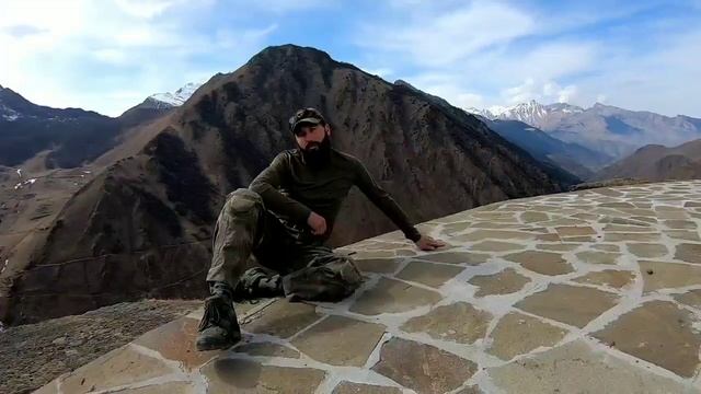 Северная Осетия поездка в древний город галиат-дигория смотреть онлайн