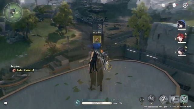 Свежая демонстрация WUTHERING WAVES - стоит ли ждать? ? смотреть онлайн