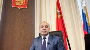 Министр Правительства Московской области Артур Гарибян поздравил выпускников НИУ МГСУ