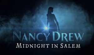 Nancy Drew: Midnight in Salem ► Ведьмы, духи, магия и баги ► Прохождение #2 (стрим)